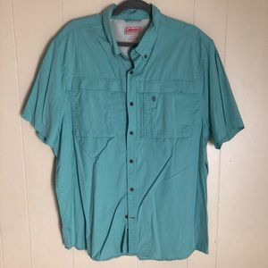 Coleman outdoor/fishing shirt